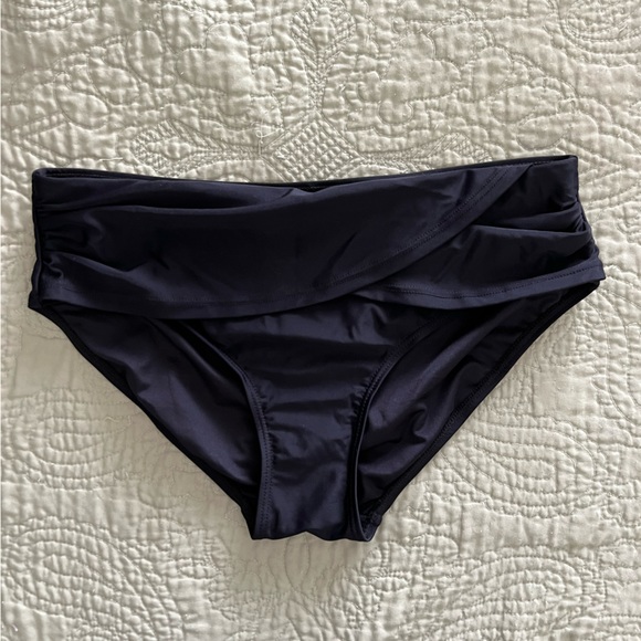 Multicolor Halter Top Tankini Swimsuit Set - Picture 11 of 13